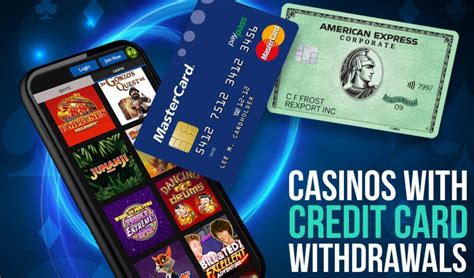 best casino sites that accept credit card